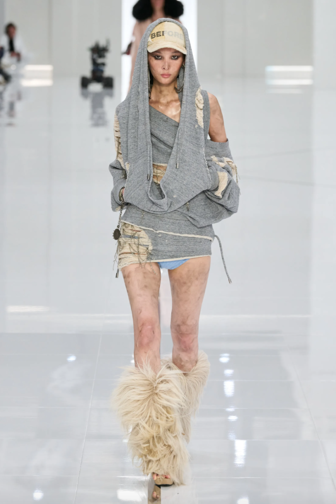 Dsquared2's 2024 Fall and Winter Collection Dsquared2's 2024 Fall and Winter Collection Vanity Teen 虚荣青年 Lifestyle & new faces magazine