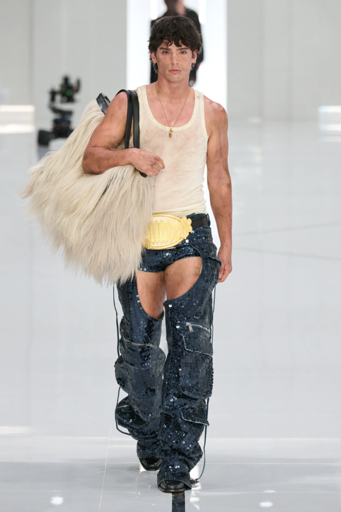 Dsquared2's 2024 Fall and Winter Collection Dsquared2's 2024 Fall and Winter Collection Vanity Teen 虚荣青年 Lifestyle & new faces magazine