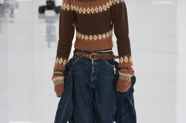 Dsquared2's 2024 Fall and Winter Collection Dsquared2's 2024 Fall and Winter Collection Vanity Teen 虚荣青年 Lifestyle & new faces magazine