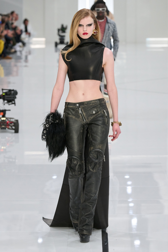 Dsquared2's 2024 Fall and Winter Collection Dsquared2's 2024 Fall and Winter Collection Vanity Teen 虚荣青年 Lifestyle & new faces magazine