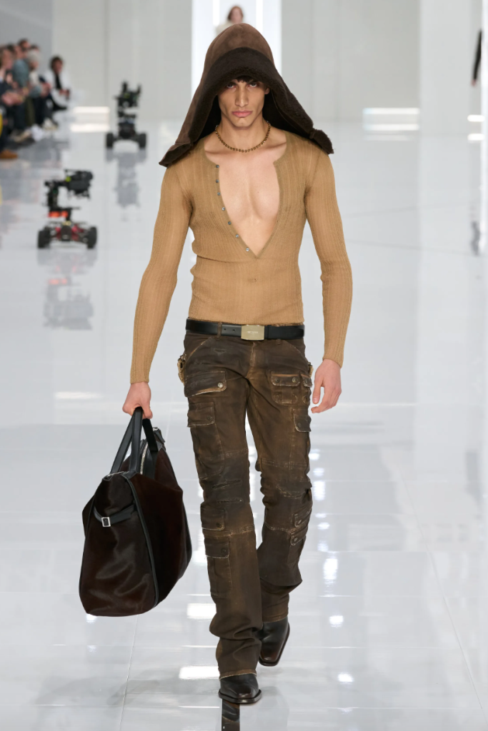 Dsquared2's 2024 Fall and Winter Collection Dsquared2's 2024 Fall and Winter Collection Vanity Teen 虚荣青年 Lifestyle & new faces magazine