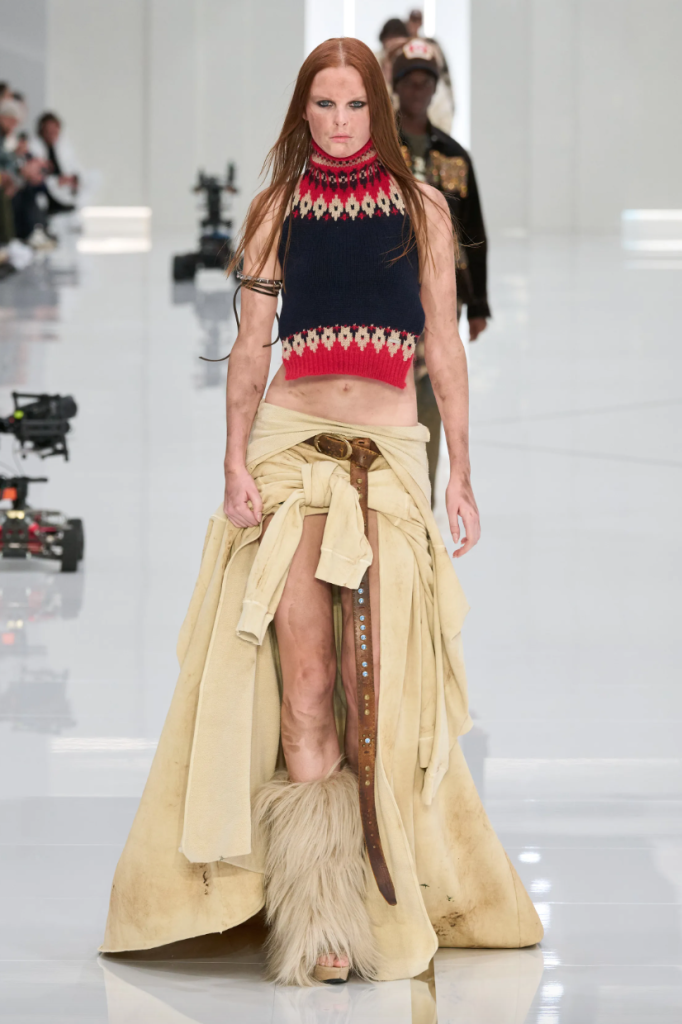 Dsquared2's 2024 Fall and Winter Collection Dsquared2's 2024 Fall and Winter Collection Vanity Teen 虚荣青年 Lifestyle & new faces magazine