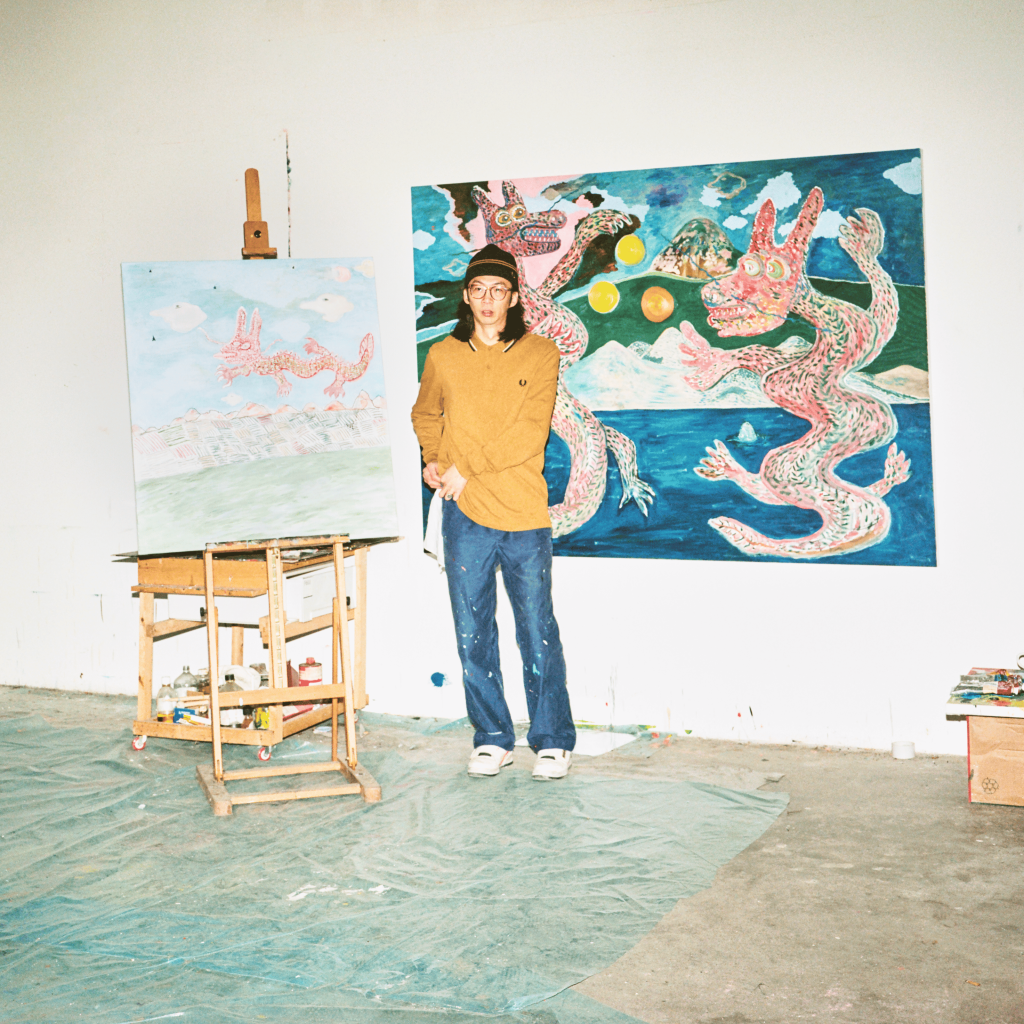 FRED PERRY x 奶粉Zhou Unveil Artistic Collaboration for the Year of the Dragon FRED PERRY x 奶粉Zhou Unveil Artistic Collaboration for the Year of the Dragon Vanity Teen 虚荣青年 Lifestyle & new faces magazine