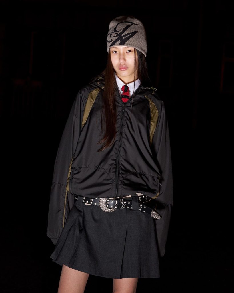 FUTURE ARCHIVE Launches 'ANTI VINTAGE' Spring/Summer 2024