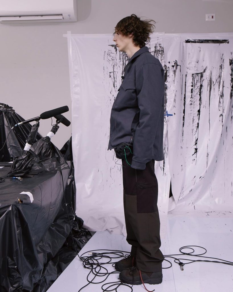 GR10K Unveils Its 2024 Fall/Winter Collection GR10K Unveils Its 2024 Fall/Winter Collection Vanity Teen 虚荣青年 Lifestyle & new faces magazine