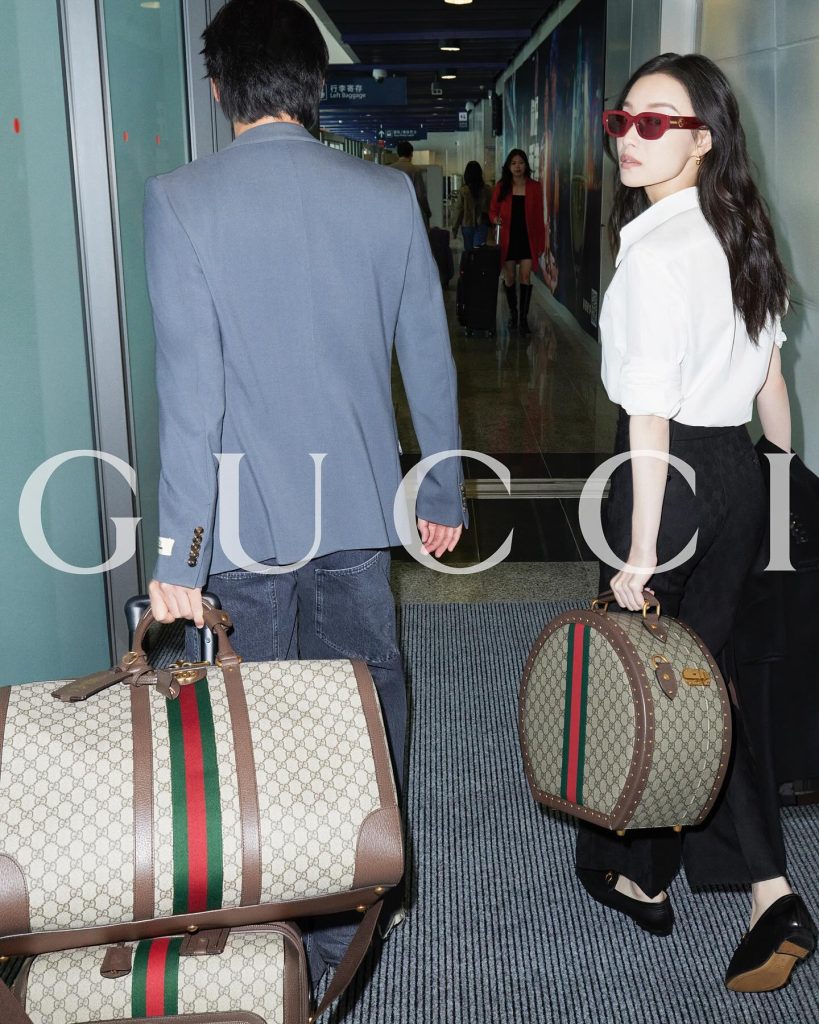 GUCCI Unveils Fresh Advertising Blitz GUCCI Unveils Fresh Advertising Blitz Vanity Teen 虚荣青年 Lifestyle & new faces magazine