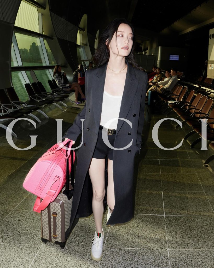 GUCCI Unveils Fresh Advertising Blitz GUCCI Unveils Fresh Advertising Blitz Vanity Teen 虚荣青年 Lifestyle & new faces magazine