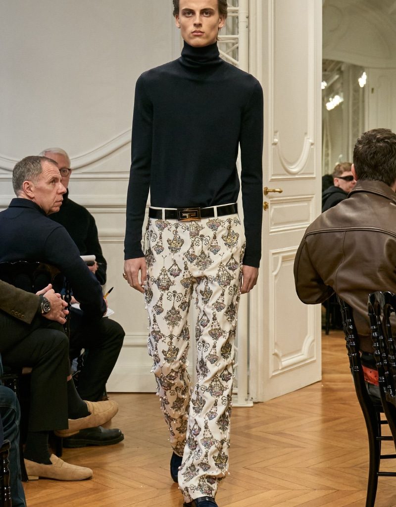 Givenchy by Studio Fall Winter 2024 Collection Givenchy by Studio Fall Winter 2024 Collection Vanity Teen 虚荣青年 Lifestyle & new faces magazine