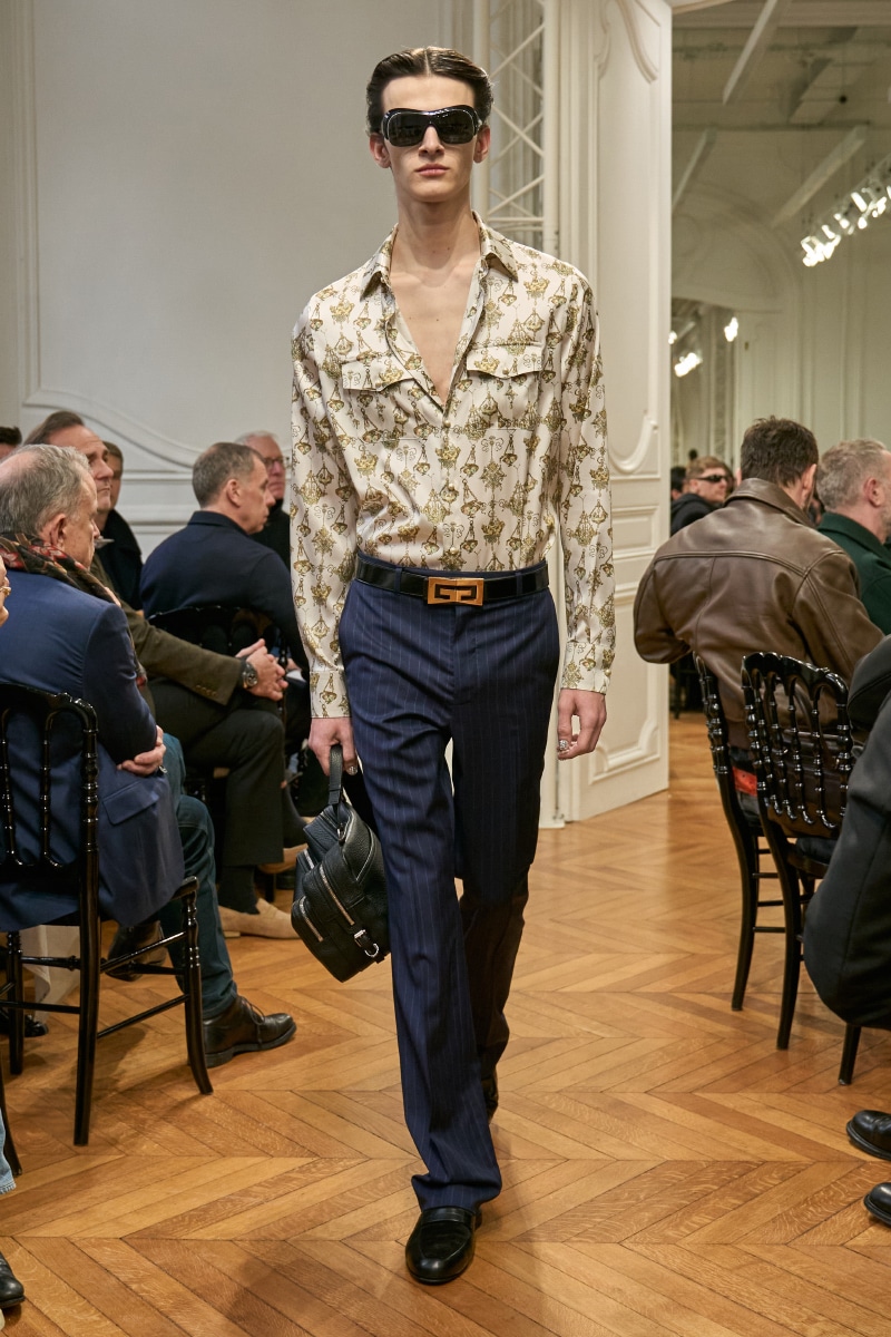 Givenchy By Studio Fall Winter 2024 Collection Vanity Teen 虚荣青年