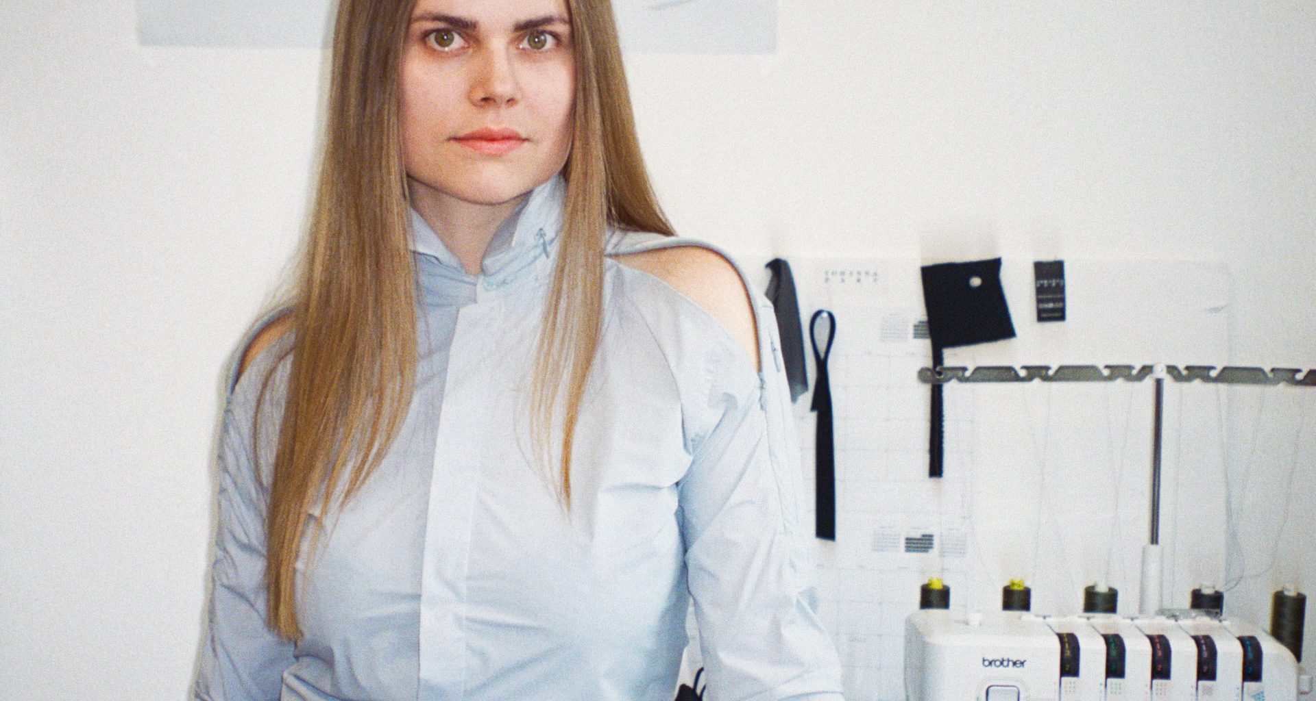 Johanna Parv and her Tess McGill(s) 3.0 Johanna Parv and her Tess McGill(s) 3.0 Vanity Teen 虚荣青年 Lifestyle & new faces magazine