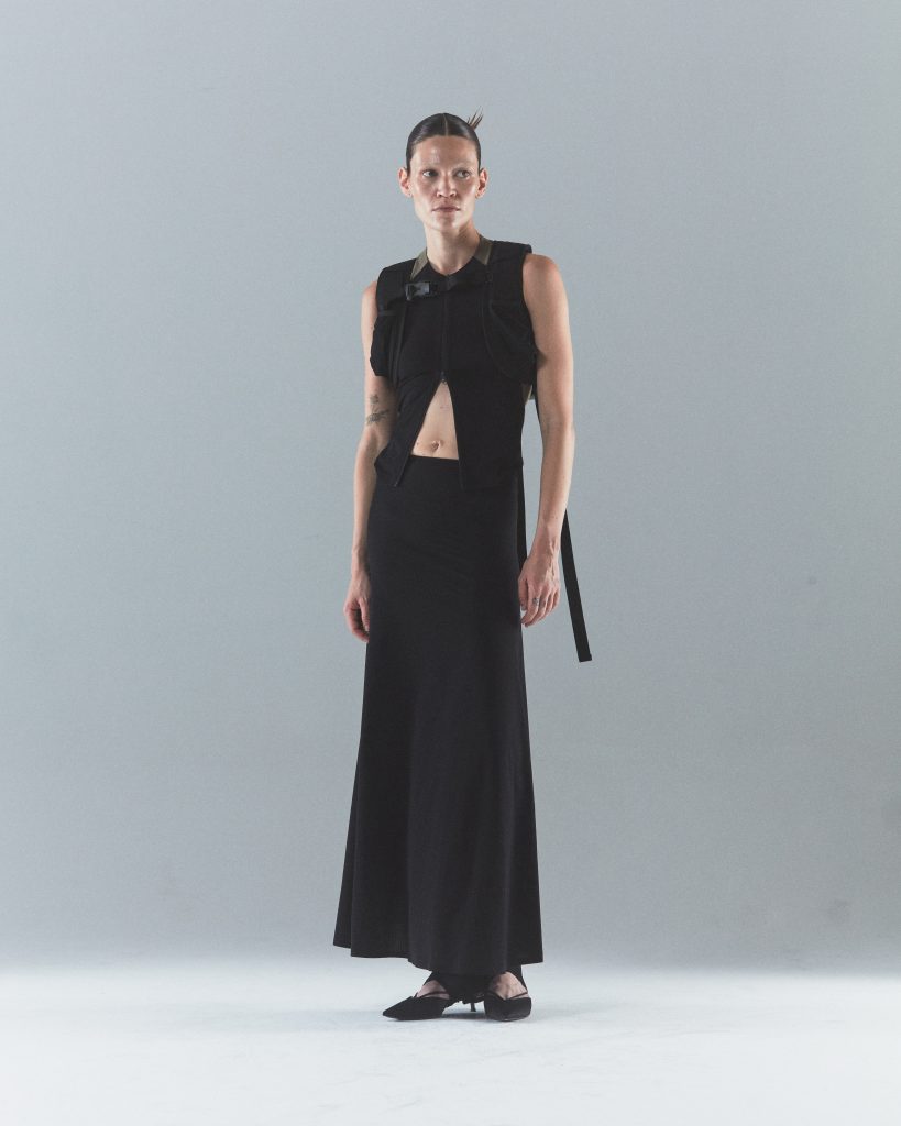 Johanna Parv and her Tess McGill(s) 3.0 Johanna Parv and her Tess McGill(s) 3.0 Vanity Teen 虚荣青年 Lifestyle & new faces magazine