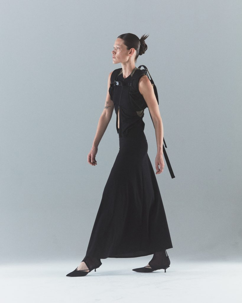 Johanna Parv and her Tess McGill(s) 3.0 Johanna Parv and her Tess McGill(s) 3.0 Vanity Teen 虚荣青年 Lifestyle & new faces magazine