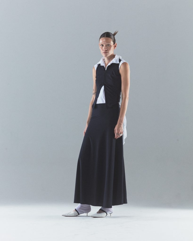 Johanna Parv and her Tess McGill(s) 3.0 Johanna Parv and her Tess McGill(s) 3.0 Vanity Teen 虚荣青年 Lifestyle & new faces magazine