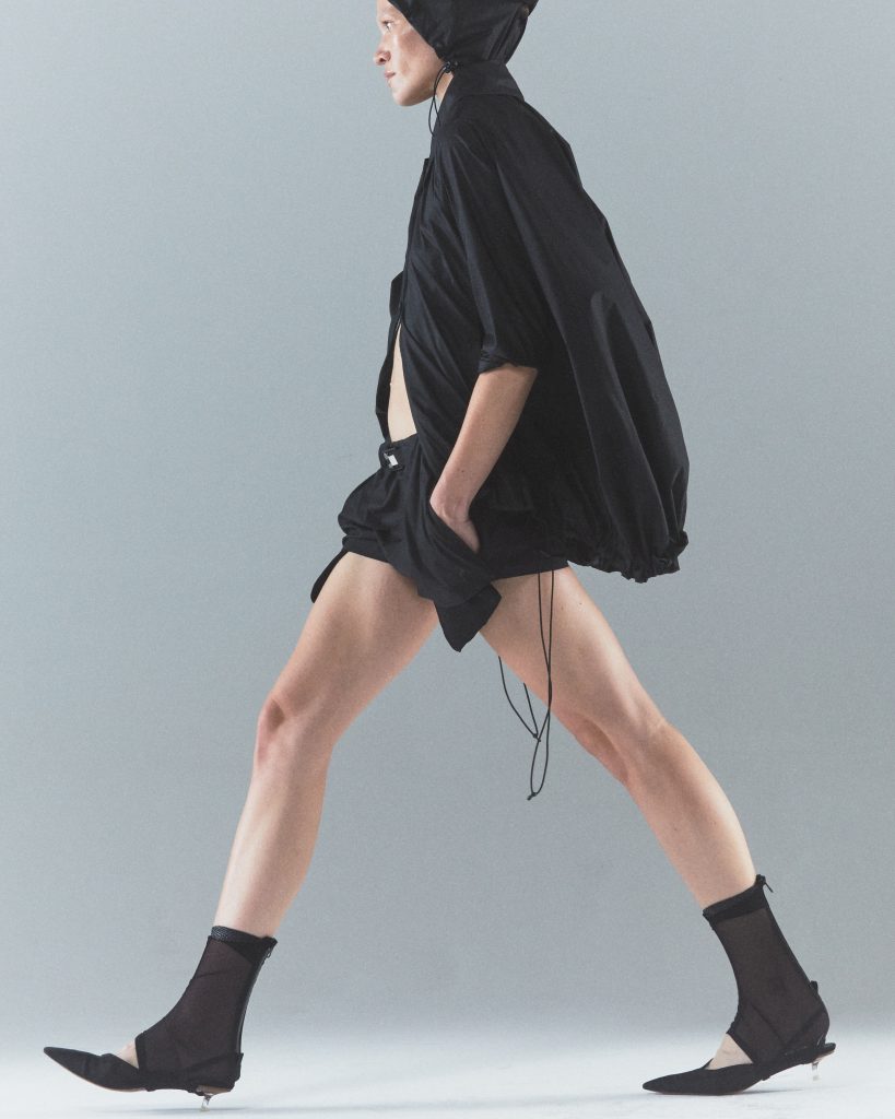 Johanna Parv and her Tess McGill(s) 3.0 Johanna Parv and her Tess McGill(s) 3.0 Vanity Teen 虚荣青年 Lifestyle & new faces magazine