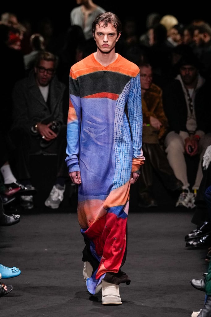 JW Anderson's Bold and Sensual Fall/Winter 2024 Collection Unveiled JW Anderson's Bold and Sensual Fall/Winter 2024 Collection Unveiled Vanity Teen 虚荣青年 Lifestyle & new faces magazine