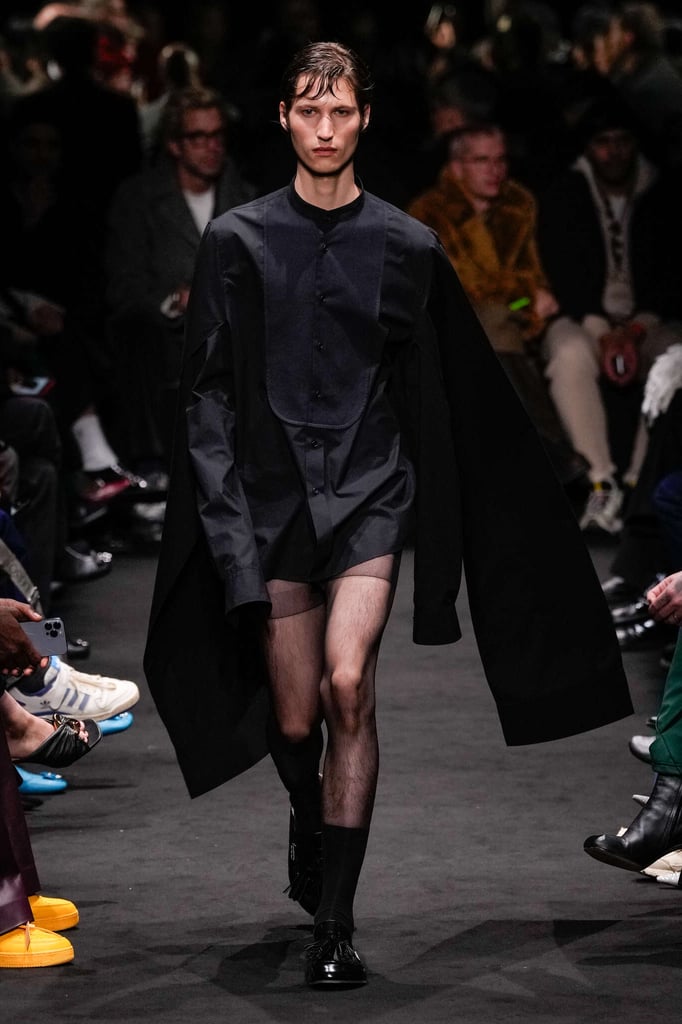 JW Anderson's Bold and Sensual Fall/Winter 2024 Collection Unveiled JW Anderson's Bold and Sensual Fall/Winter 2024 Collection Unveiled Vanity Teen 虚荣青年 Lifestyle & new faces magazine