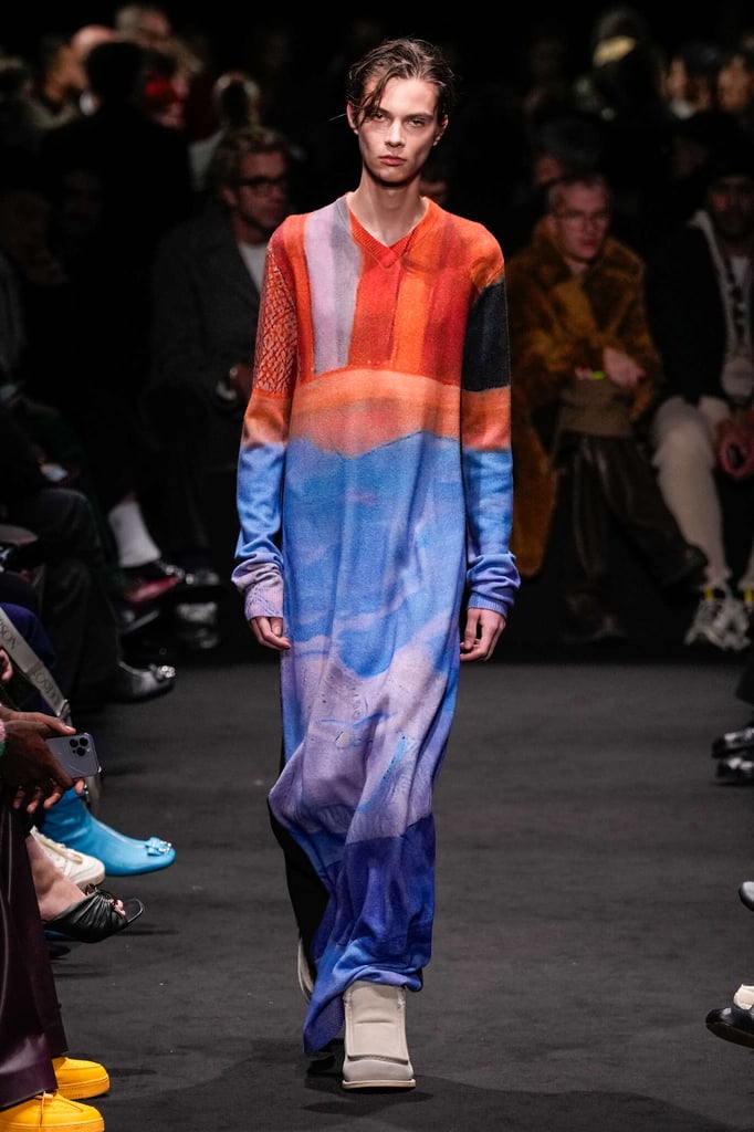 JW Anderson's Bold and Sensual Fall/Winter 2024 Collection Unveiled JW Anderson's Bold and Sensual Fall/Winter 2024 Collection Unveiled Vanity Teen 虚荣青年 Lifestyle & new faces magazine