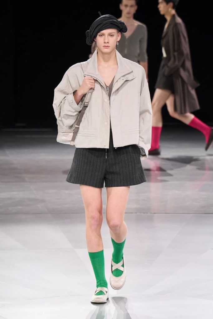 Kim Jones' Dior Fall/Winter 2024/25 Collection Kim Jones' Dior Fall/Winter 2024/25 Collection Vanity Teen 虚荣青年 Lifestyle & new faces magazine