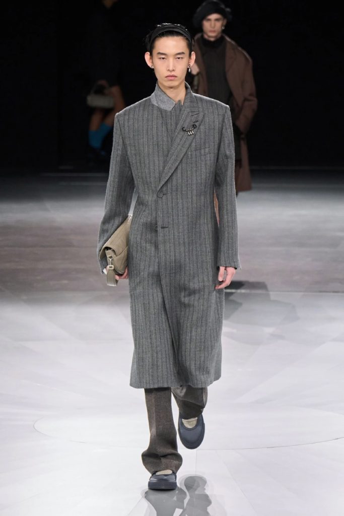 Kim Jones' Dior Fall/Winter 2024/25 Collection Kim Jones' Dior Fall/Winter 2024/25 Collection Vanity Teen 虚荣青年 Lifestyle & new faces magazine