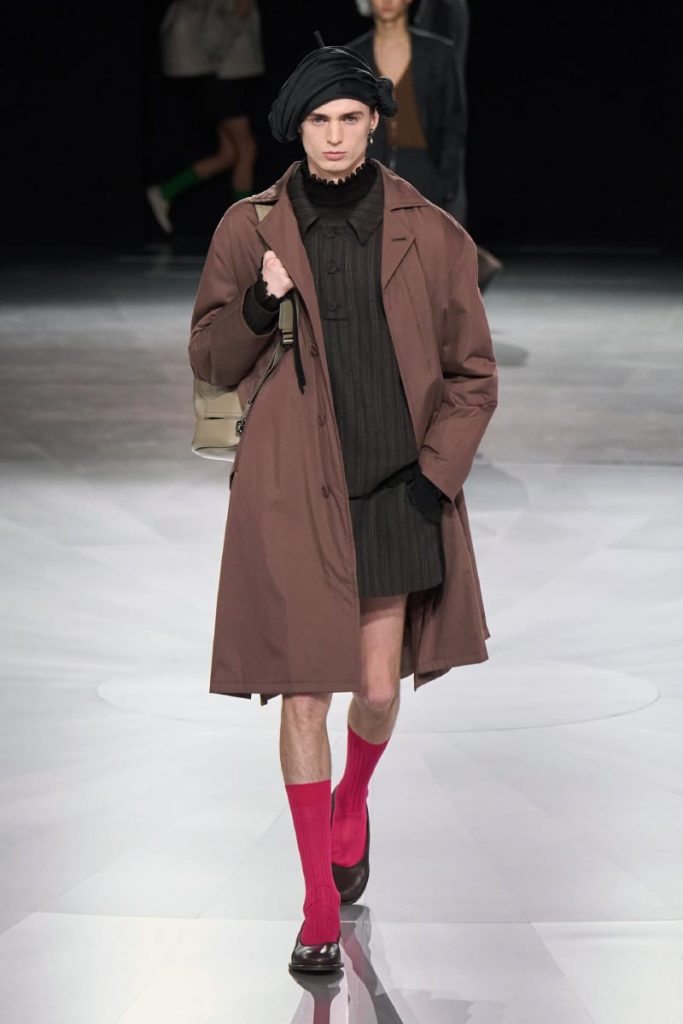 Kim Jones' Dior Fall/Winter 2024/25 Collection Kim Jones' Dior Fall/Winter 2024/25 Collection Vanity Teen 虚荣青年 Lifestyle & new faces magazine