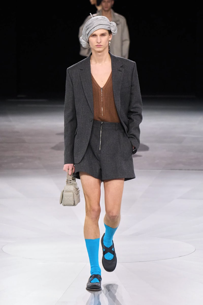 Kim Jones' Dior Fall/Winter 2024/25 Collection Vanity Teen 虚荣青年 Lifestyle & New Faces Magazine - Vimarsana News