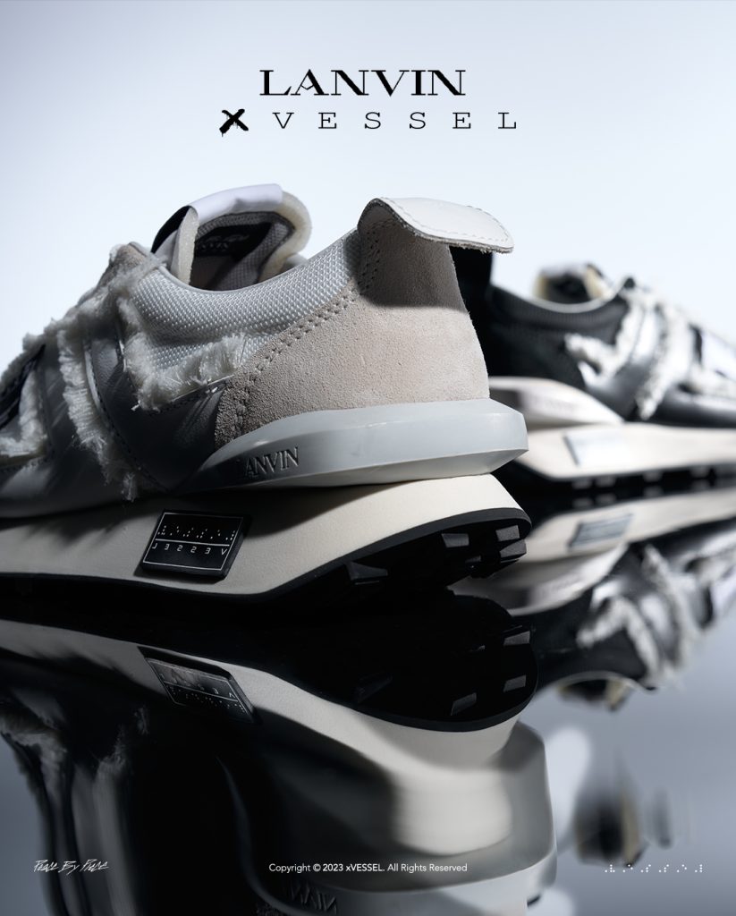 LANVIN x xVESSEL Capsule Collection LANVIN x xVESSEL Capsule Collection Vanity Teen 虚荣青年 Lifestyle & new faces magazine