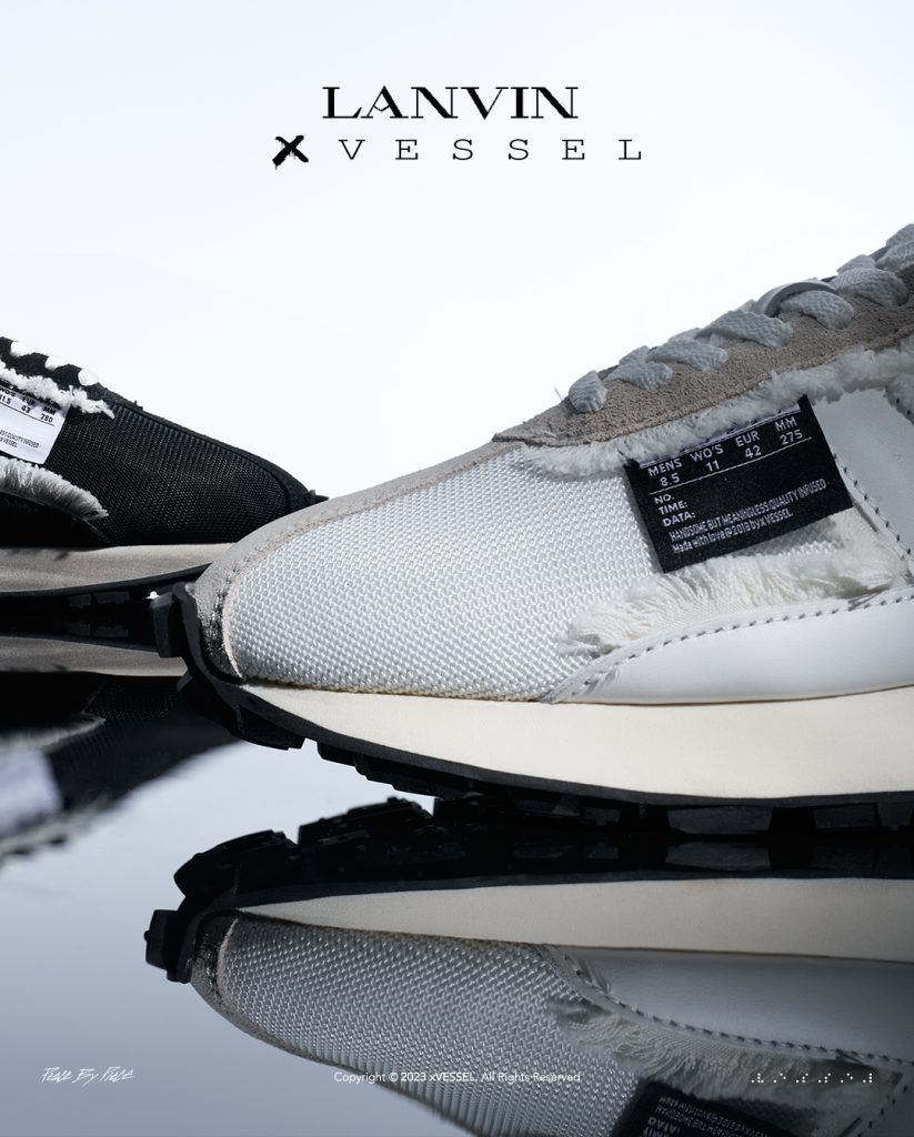 LANVIN x xVESSEL Capsule Collection LANVIN x xVESSEL Capsule Collection Vanity Teen 虚荣青年 Lifestyle & new faces magazine