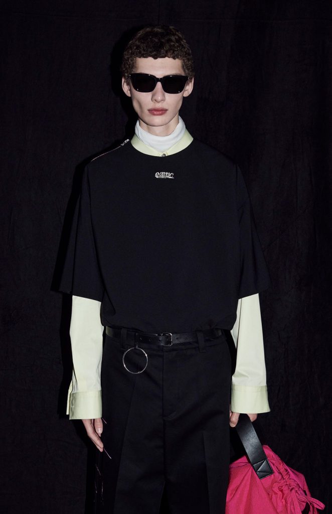 OAMC Unveils Spring/Summer 2024 Collection: "On A Massive Canvas" OAMC Unveils Spring/Summer 2024 Collection: "On A Massive Canvas" Vanity Teen 虚荣青年 Lifestyle & new faces magazine