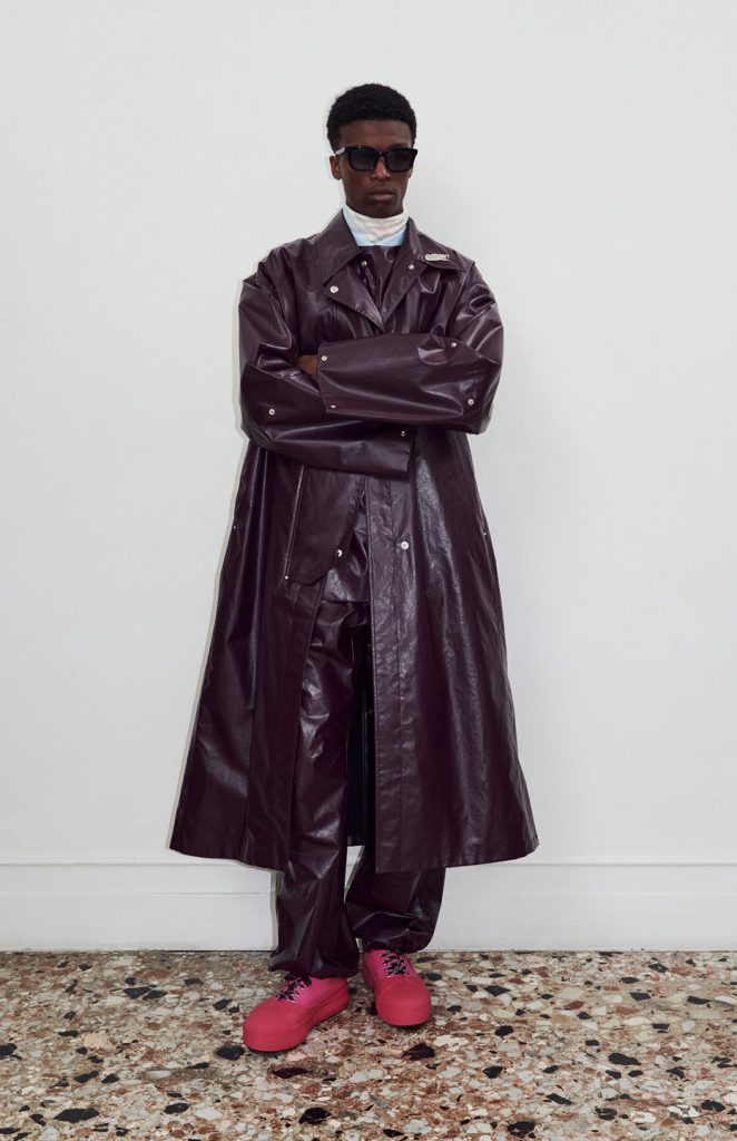 OAMC Unveils Spring/Summer 2024 Collection: "On A Massive Canvas" OAMC Unveils Spring/Summer 2024 Collection: "On A Massive Canvas" Vanity Teen 虚荣青年 Lifestyle & new faces magazine