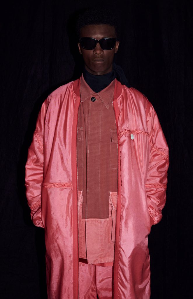 OAMC Unveils Spring/Summer 2024 Collection: "On A Massive Canvas" OAMC Unveils Spring/Summer 2024 Collection: "On A Massive Canvas" Vanity Teen 虚荣青年 Lifestyle & new faces magazine