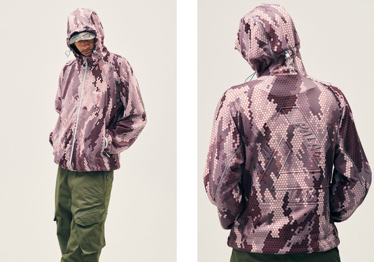 美品 着用1回Palace Skateboards TONER KNIT パレス PALACE 