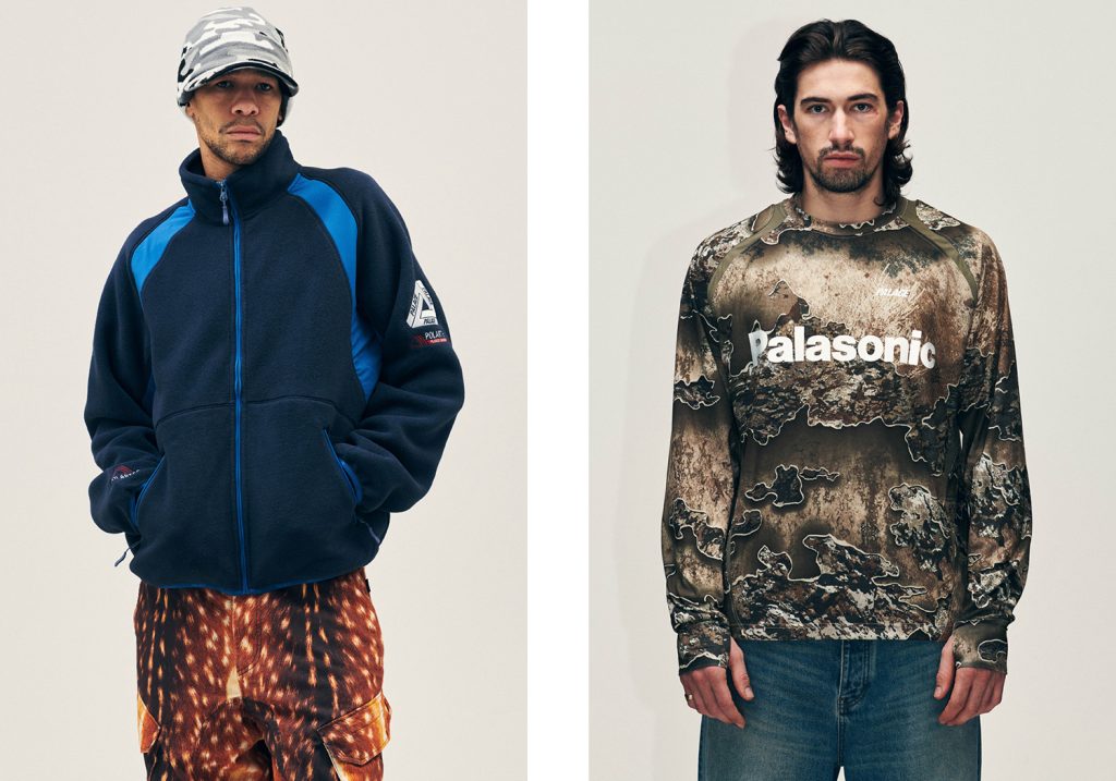 PALACE Skateboards Launches Spring 2024 Collection PALACE Skateboards Launches Spring 2024 Collection Vanity Teen 虚荣青年 Lifestyle & new faces magazine