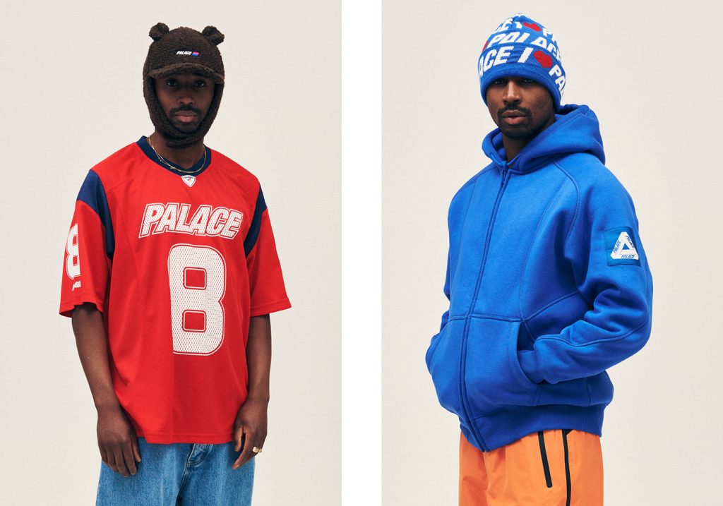 PALACE Skateboards Launches Spring 2024 Collection PALACE Skateboards Launches Spring 2024 Collection Vanity Teen 虚荣青年 Lifestyle & new faces magazine