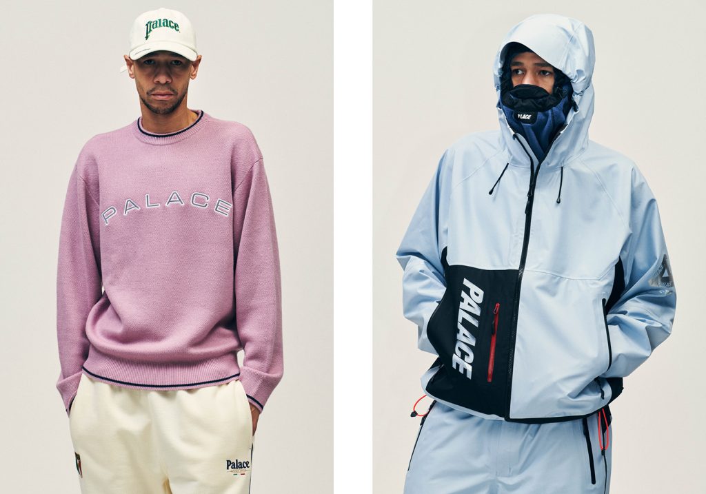 PALACE Skateboards Launches Spring 2024 Collection PALACE Skateboards Launches Spring 2024 Collection Vanity Teen 虚荣青年 Lifestyle & new faces magazine