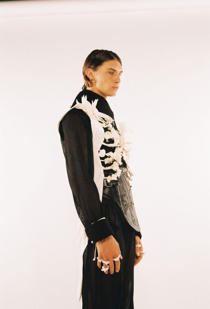 Whispers of the Sea Whispers of the Sea Vanity Teen 虚荣青年 Lifestyle & new faces magazine