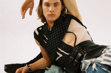 Whispers of the Sea Whispers of the Sea Vanity Teen 虚荣青年 Lifestyle & new faces magazine