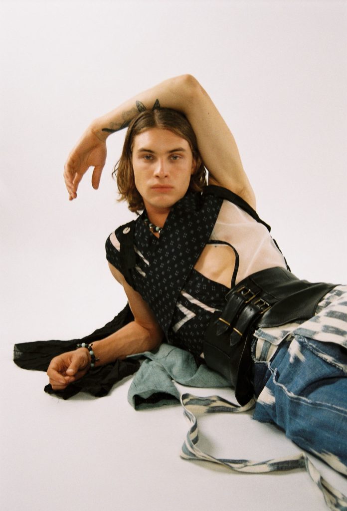 Whispers of the Sea Whispers of the Sea Vanity Teen 虚荣青年 Lifestyle & new faces magazine