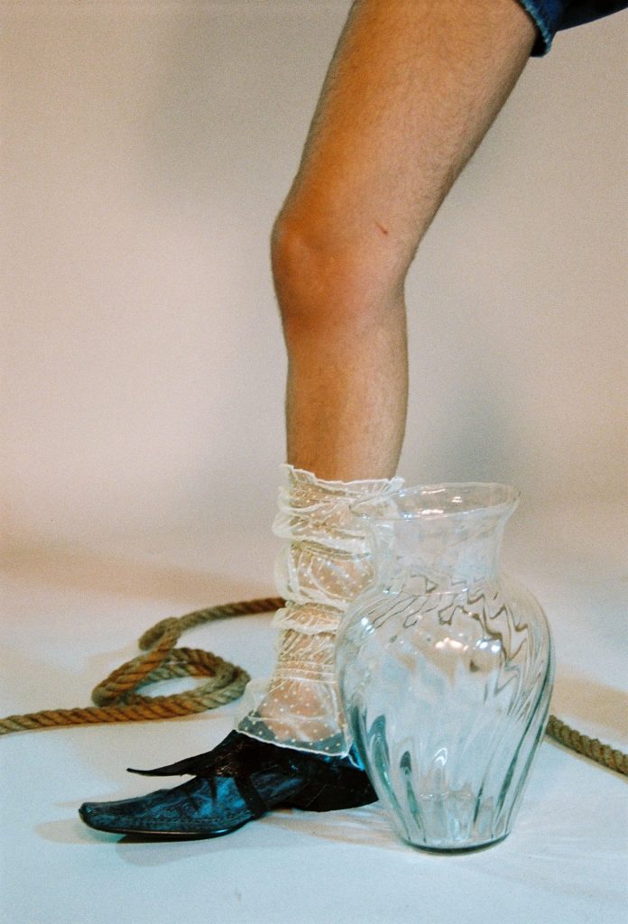 Whispers of the Sea Whispers of the Sea Vanity Teen 虚荣青年 Lifestyle & new faces magazine