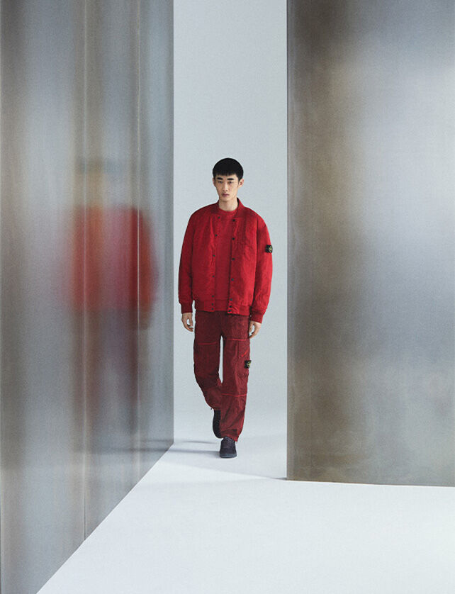 Stone Island Launches Exclusive 'YEAR OF THE DRAGON' Capsule Collection Stone Island Launches Exclusive 'YEAR OF THE DRAGON' Capsule Collection Vanity Teen 虚荣青年 Lifestyle & new faces magazine