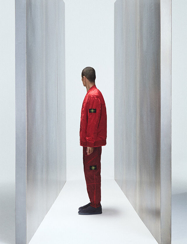 Stone Island Launches Exclusive 'YEAR OF THE DRAGON' Capsule Collection Stone Island Launches Exclusive 'YEAR OF THE DRAGON' Capsule Collection Vanity Teen 虚荣青年 Lifestyle & new faces magazine