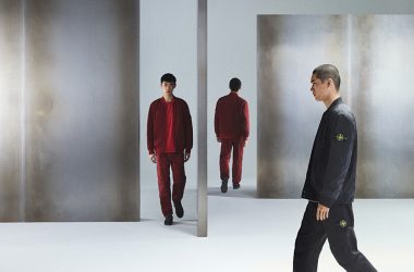 Stone Island Launches Exclusive 'YEAR OF THE DRAGON' Capsule Collection Stone Island Launches Exclusive 'YEAR OF THE DRAGON' Capsule Collection Vanity Teen 虚荣青年 Lifestyle & new faces magazine
