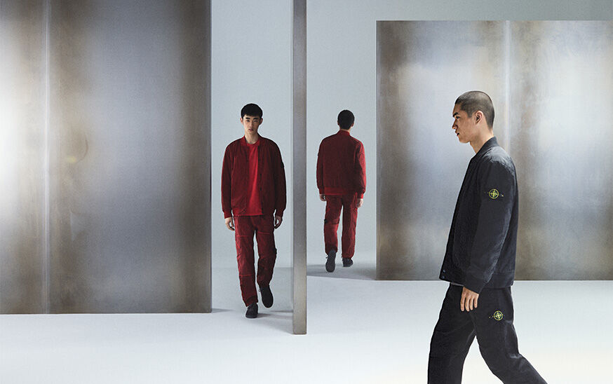 Stone Island Launches Exclusive 'YEAR OF THE DRAGON' Capsule Collection Stone Island Launches Exclusive 'YEAR OF THE DRAGON' Capsule Collection Vanity Teen 虚荣青年 Lifestyle & new faces magazine