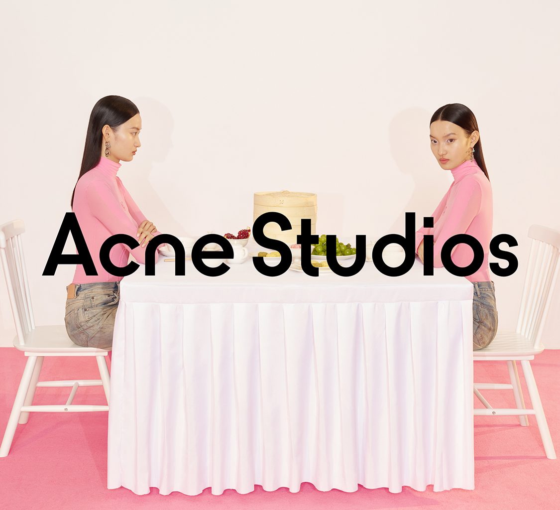Acne Studios Unveils Lunar New Year Capsule Collection in Collaboration with Chinese Artist Zhang Lian Vanity Teen 虚荣青年 Lifestyle & new faces magazine Acne Studios Unveils Lunar New Year Capsule Collection in Collaboration with Chinese Artist Zhang Lian Acne Studios Unveils Lunar New Year Capsule Collection in Collaboration with Chinese Artist Zhang Lian Vanity Teen 虚荣青年 Lifestyle & new faces magazine