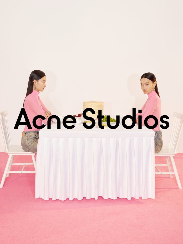 Acne Studios Unveils Lunar New Year Capsule Collection in Collaboration with Chinese Artist Zhang Lian Vanity Teen 虚荣青年 Lifestyle & new faces magazine Acne Studios Unveils Lunar New Year Capsule Collection in Collaboration with Chinese Artist Zhang Lian Acne Studios Unveils Lunar New Year Capsule Collection in Collaboration with Chinese Artist Zhang Lian Vanity Teen 虚荣青年 Lifestyle & new faces magazine