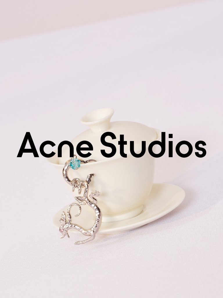 Acne Studios Unveils Lunar New Year Capsule Collection in Collaboration with Chinese Artist Zhang Lian Vanity Teen 虚荣青年 Lifestyle & new faces magazine Acne Studios Unveils Lunar New Year Capsule Collection in Collaboration with Chinese Artist Zhang Lian Acne Studios Unveils Lunar New Year Capsule Collection in Collaboration with Chinese Artist Zhang Lian Vanity Teen 虚荣青年 Lifestyle & new faces magazine