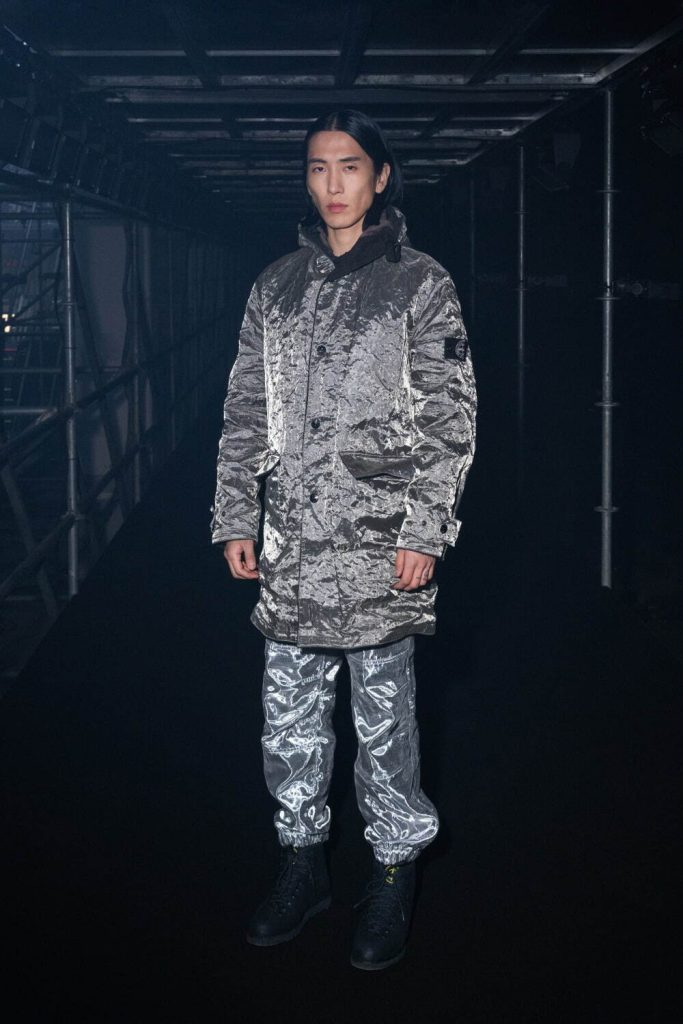 Stone Island Debuts at Milan Men's Fashion Week with Dazzling Fall/Winter 2024 Collection Stone Island Debuts at Milan Men's Fashion Week with Dazzling Fall/Winter 2024 Collection Vanity Teen 虚荣青年 Lifestyle & new faces magazine
