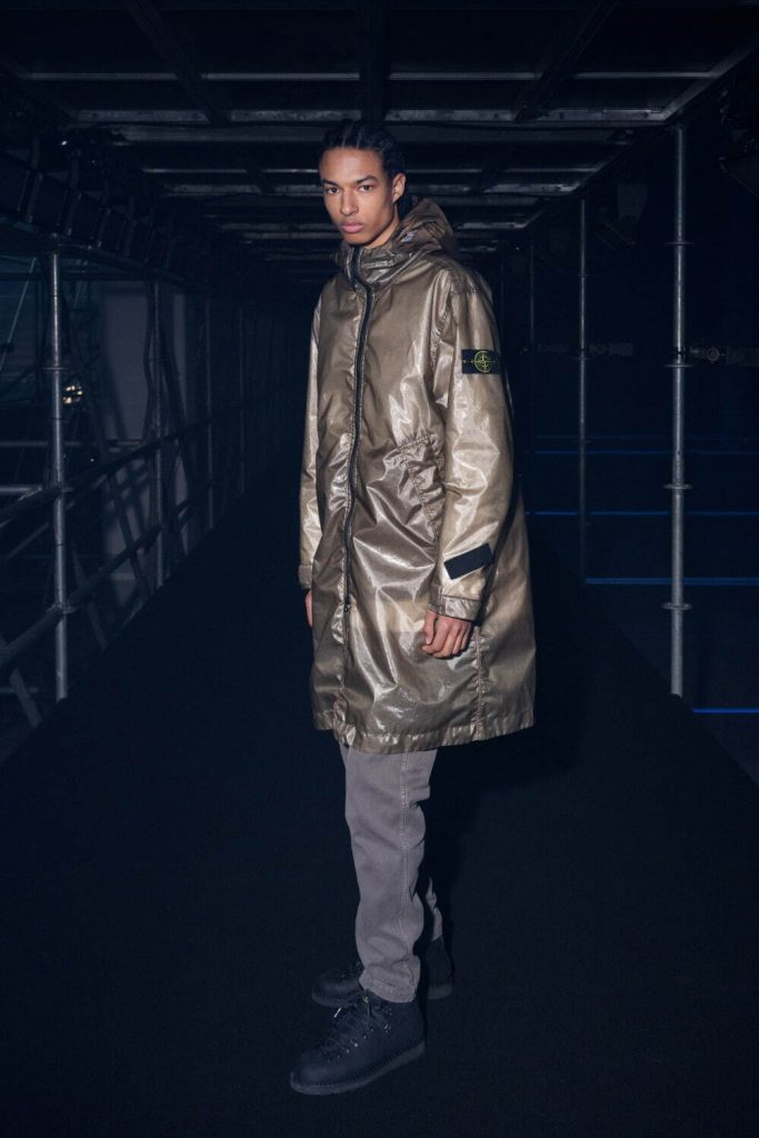 Stone Island Debuts at Milan Men's Fashion Week with Dazzling Fall/Winter 2024 Collection Stone Island Debuts at Milan Men's Fashion Week with Dazzling Fall/Winter 2024 Collection Vanity Teen 虚荣青年 Lifestyle & new faces magazine