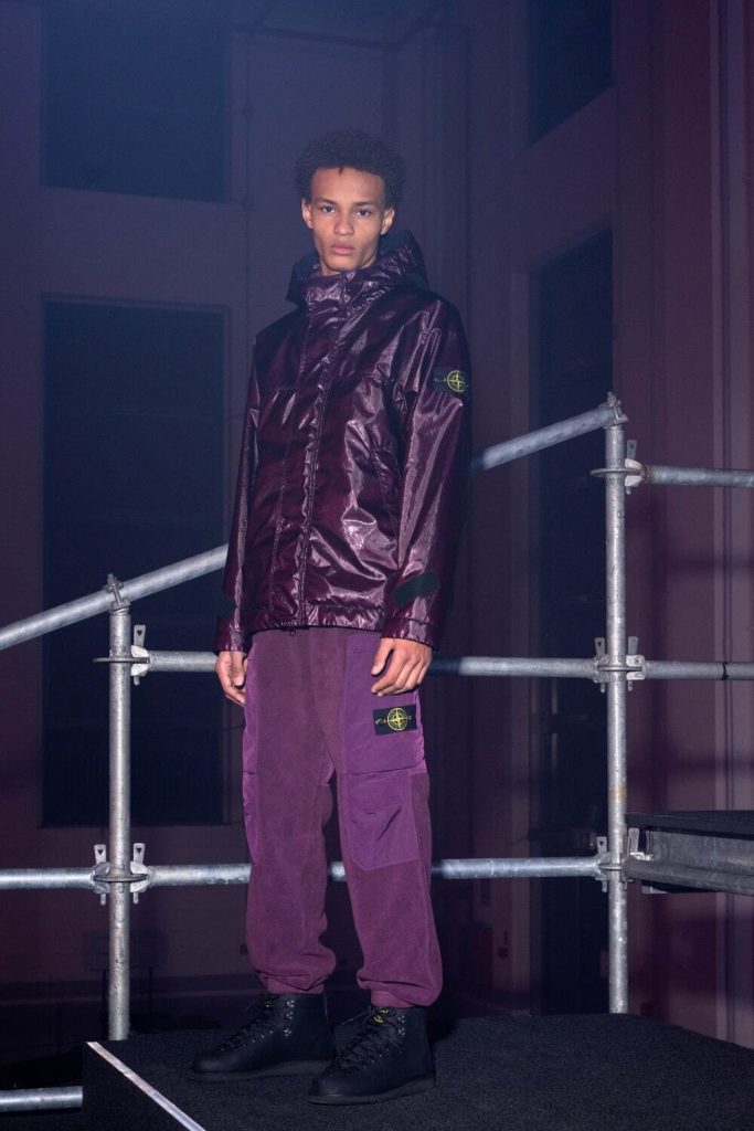 Stone Island Debuts at Milan Men's Fashion Week with Dazzling Fall/Winter 2024 Collection Stone Island Debuts at Milan Men's Fashion Week with Dazzling Fall/Winter 2024 Collection Vanity Teen 虚荣青年 Lifestyle & new faces magazine
