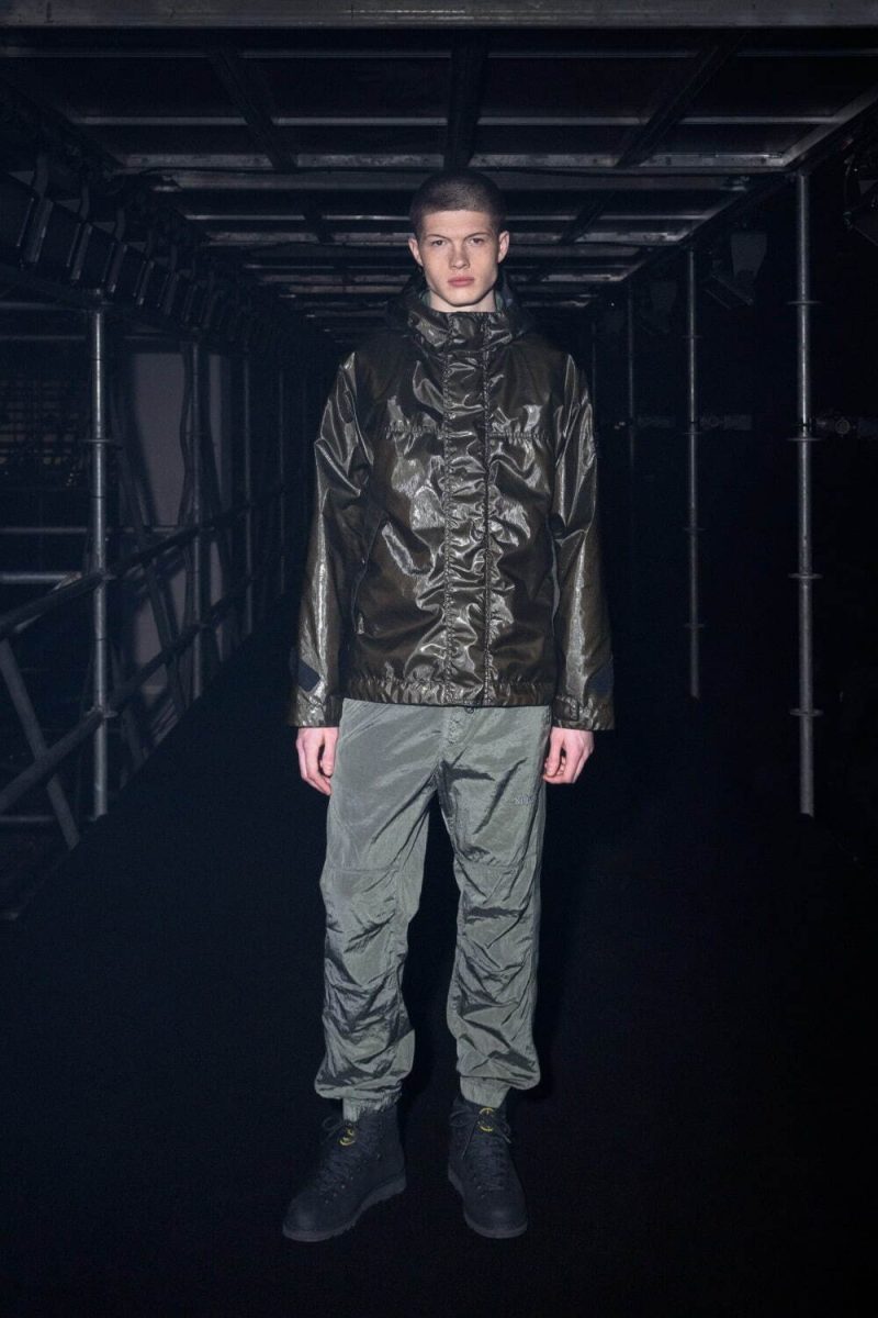 Stone Island Debuts At Milan Men's Fashion Week With Dazzling Fall/Winter 2024 Collection Vanity Teen 虚荣青年 Lifestyle & New Faces Magazine - Vimarsana News