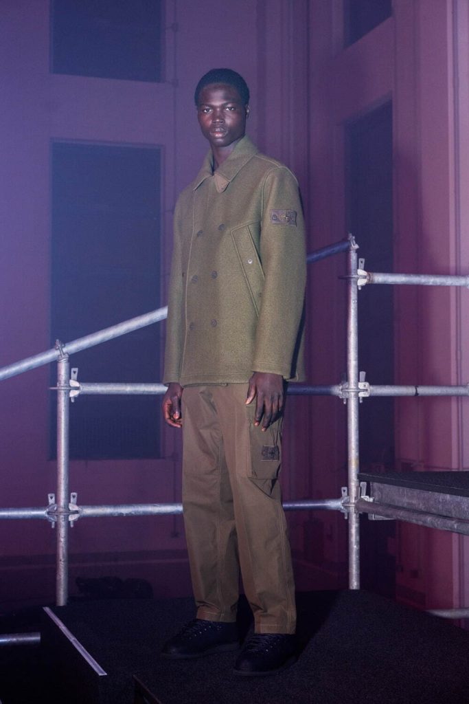 Stone Island Debuts at Milan Men's Fashion Week with Dazzling Fall/Winter 2024 Collection Stone Island Debuts at Milan Men's Fashion Week with Dazzling Fall/Winter 2024 Collection Vanity Teen 虚荣青年 Lifestyle & new faces magazine